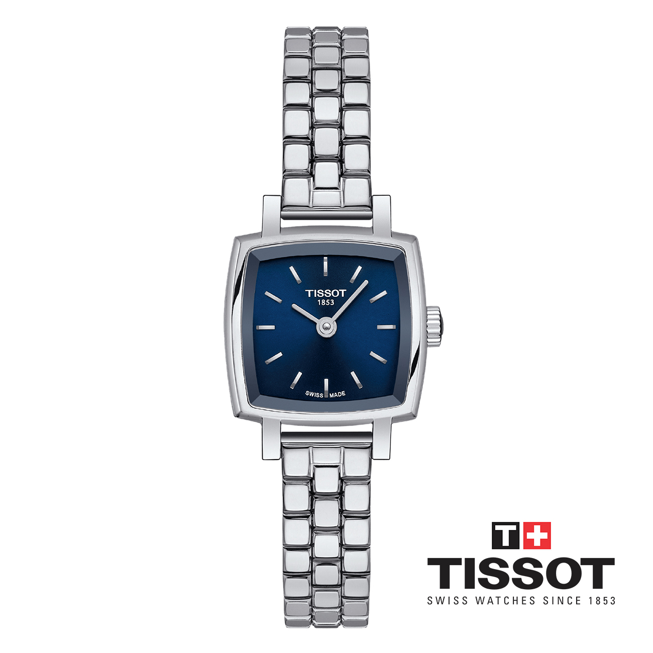 ĐỒNG HỒ NỮ TISSOT T058.109.11.041.01 CHÍNH HÃNG